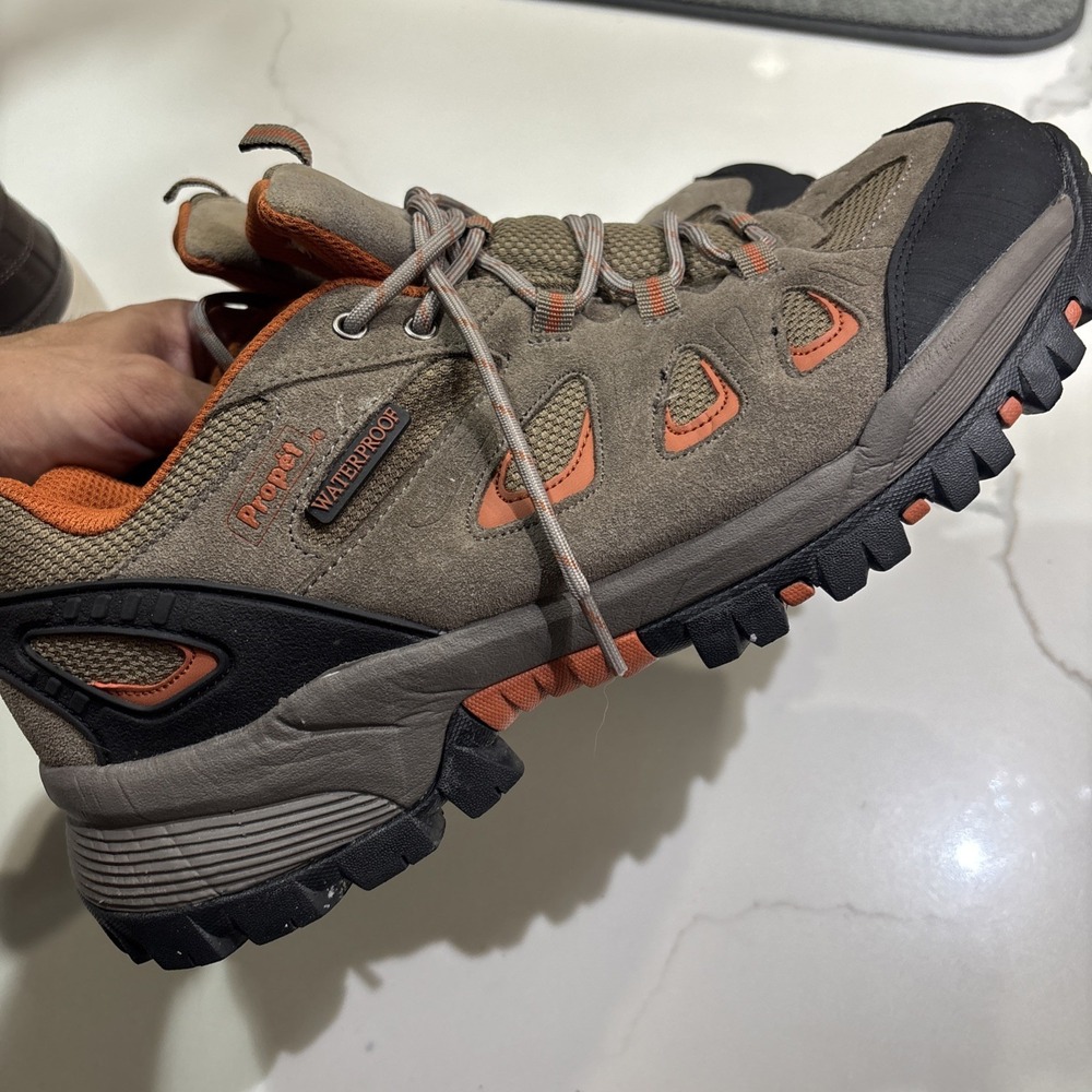Proper Ridge Walker Hiking Boots Size 12 XX 5E